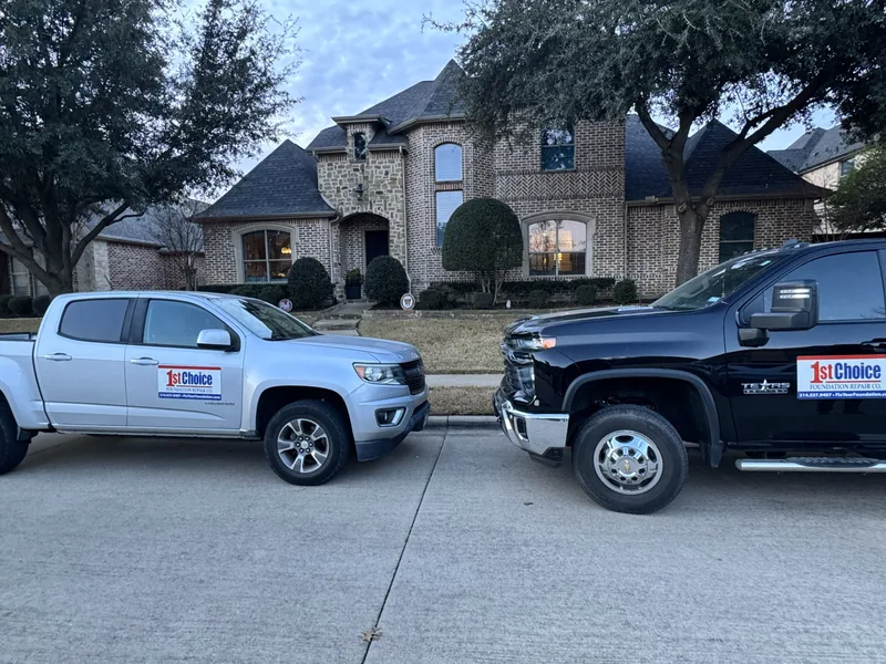 1st Choice Foundation Repair