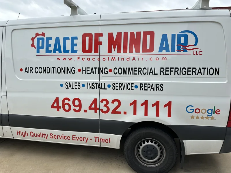 Peace of Mind Air llc